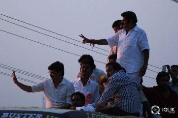 Legend Movie Team Success Tour